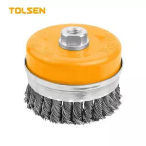 Щетка для УШМ  100MM Tolsen 77622