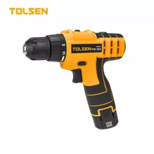 Аккумуляторная дрель TOLSEN 79041