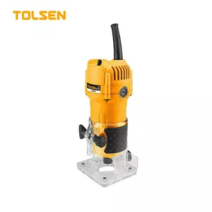 Фрезер кромочный 650 Вт. TOLSEN 79539