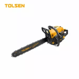 Бензиновая цепная пила 52сс, 20". TOLSEN 79614