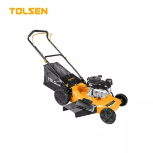 Газонокосилка бензиновая 51см.  TOLSEN  79625