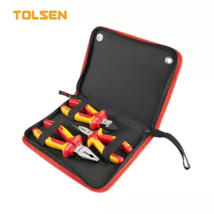 Набор изолированного инструмента из 3 шт TOLSEN V83103