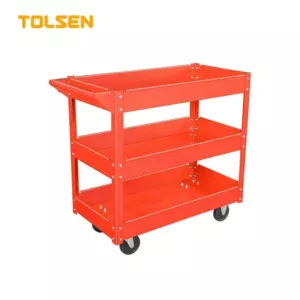 Тележка трёхуровневая TOLSEN 80221
