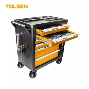 Шкаф с инструментом 175пр. TOLSEN 85410