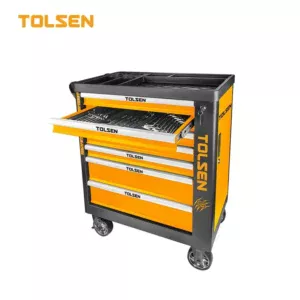 Набор инструмента 189 шт. TOLSEN 85412