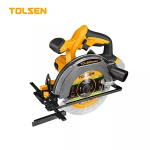 Аккумуляторная дисковая пила TOLSEN 87225