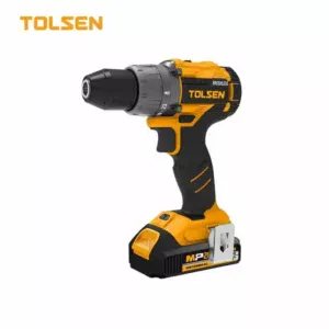Аккумуляторная дрель TOLSEN 87252