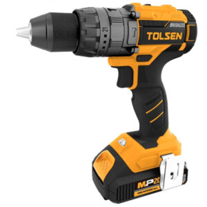 Аккумуляторная дрель TOLSEN 87254