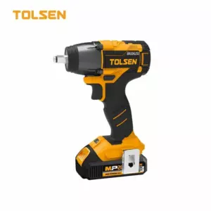 Аккумуляторный  гайковерт    TOLSEN  87258