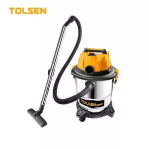 Аккумуляторный пылесос 20л. TOLSEN 87338