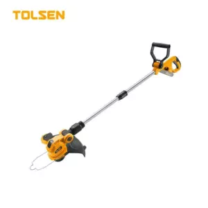 Аккумуляторный триммер 12"/300мм. TOLSEN 87372