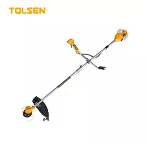 Аккумуляторный триммер 40V, 400мм.  TOLSEN  87376