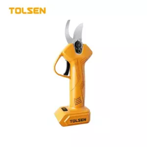 Аккумуляторный секатор  30мм.  TOLSEN  87381
