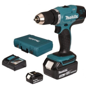 Дрель-Шуруповерт аккумуляторная MAkita DDF453RFE