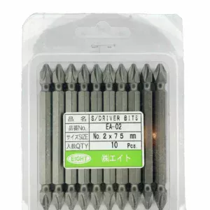 крестовая  бита EA-01 PH.1x65 Сделано в Японии