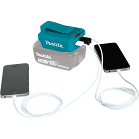 Адаптер USB для LXT, зарядки гаджета Makita ADP05