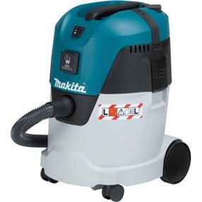 Пылесос 1000Вт, MAKITA VC2512L