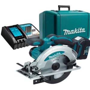 Пила дисковая акумуляторная MAKITA DSS610RF