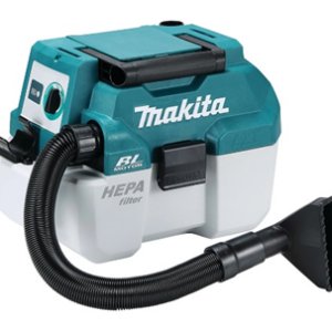 Пылесос аккумуляторный MAKITA DVC750LZ