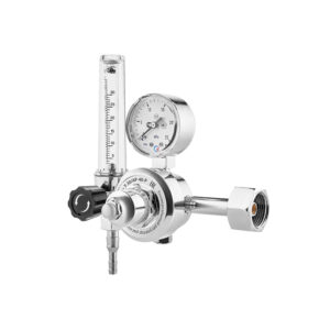 Редуктор углекислотный CO² с расходомером ZR-194A. ZEHEN