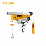 Лебедка мини-электрическая  PA250/500.   TOLSEN  62491