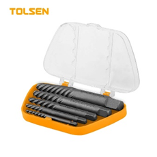 Набор экстракторов 5шт. TOLSEN 33505