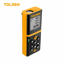 Лазерный дальномер 60м. TOLSEN 35176