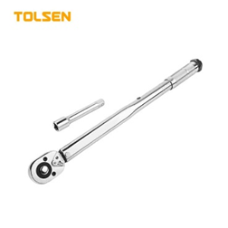Динамометрический ключ  40-210 N.м.   TOLSEN  16010