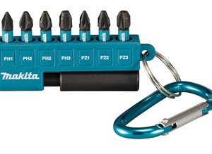 Набор бит Impact Black 25 мм  8 шт Makita E-11994