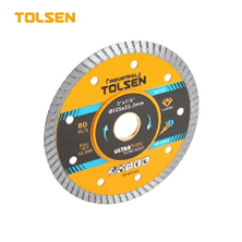 Диск алмазный 125мм TOLSEN 76752
