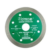 Диск  алмазный 105мм.  HOTECHE  570351