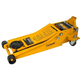 Домкрат подкатной 3 тн.  HOTECHE  651302