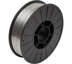 Проволока для сварки MIG, E71T-GS, 0.8мм, 1 кг без газа. R-46-032892-A0