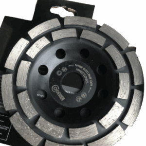 Диск алмазный шлифовальный 125мм. KRUGO  CWD05A