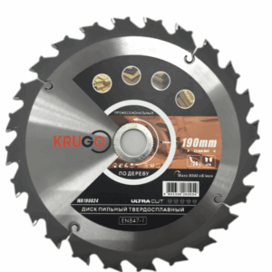 Диск по металлу 355x2.4/2.0x66Tx25.4mm Crugo MS355066