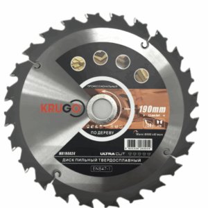 Диск по металлу 355x2.4/2.0x66Tx25.4mm Crugo MS355066