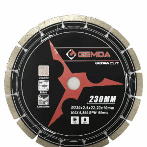 Диск алмазный 150мм  KRUGO RSA06A