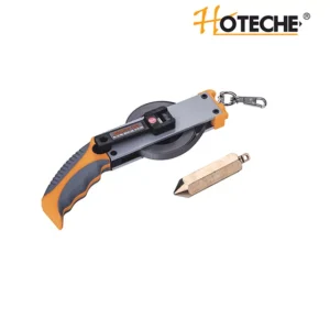 Рулетка маслобензо стойкая 30м  HOTECHE 281530