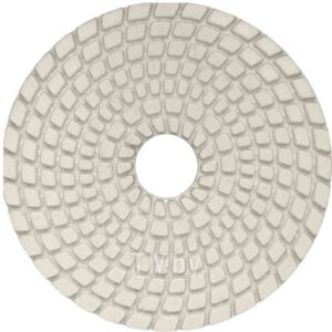 Алмазные гибкие шлифовальные круги   PPW040050  100mm - 50#