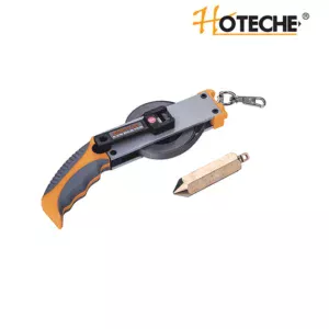 Рулетка маслобензо стойкая 30м  HOTECHE 281530