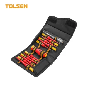 Набор изолированных отверток 13 шт Tolsen 38017