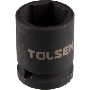 Торцевая ударная головка  1/2"- 23 мм.  TOLSEN  18212