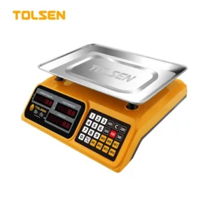 Весы 40 кг Tolsen 35197
