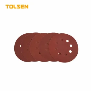 Шлифовальный диск 225мм 120 #  TOLSEN   77287