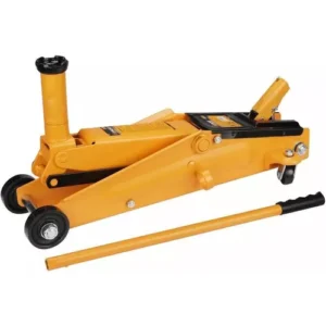 Домкрат подкатной 3 тн .  HOTECHE  651630