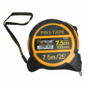 Рулетка 7.5mx32mm   HOTECHE  280617