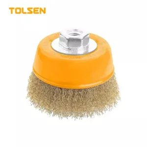 Кордщетка 100мм  TOLSEN   77602
