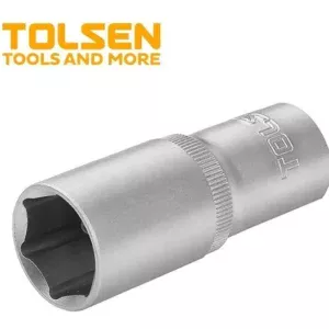 Торцевая  удлиненная головка  1/2"- 23 мм.   TOLSEN  16567