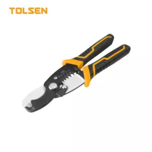 Универсальный кабелерез 190MM TOLSEN 38053