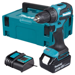 Дрель-шуруповерт аккумуляторная Makita DDF490SF1J